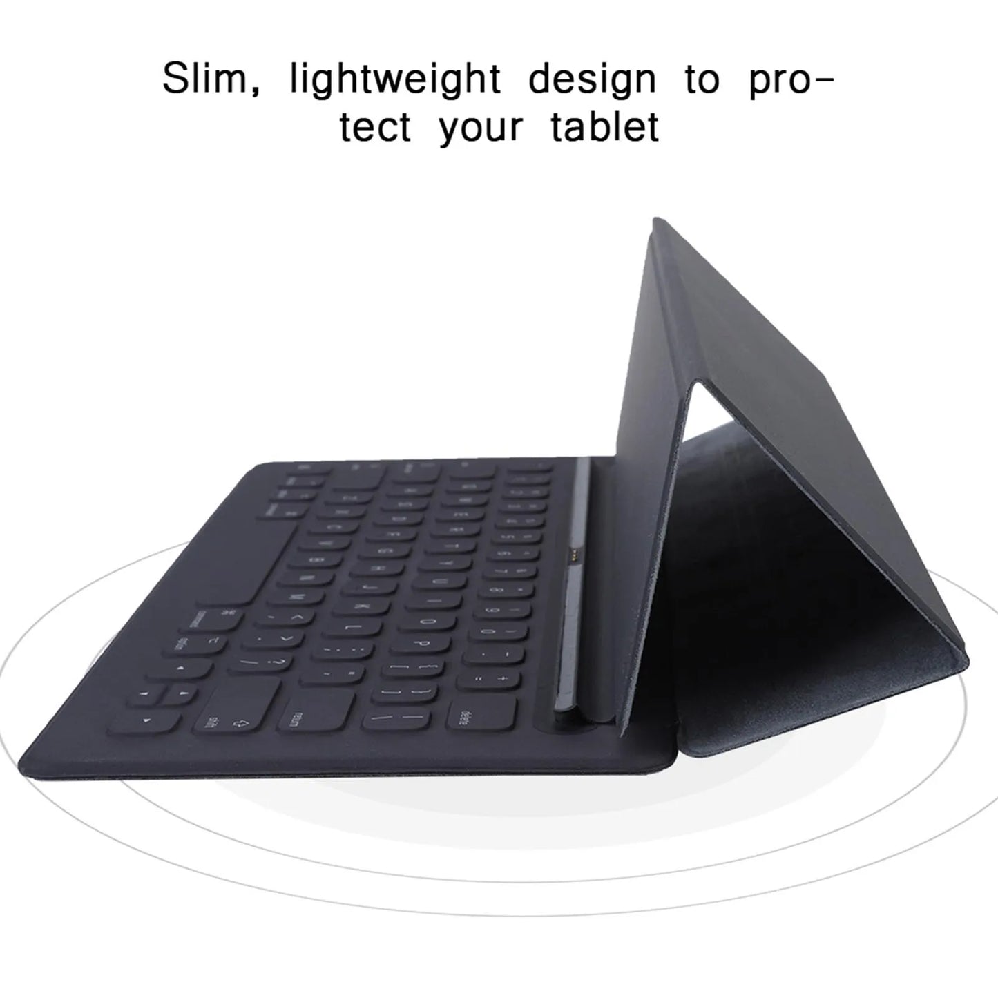 Keyboard Wireless Keyboard Keyboard for Ipad Pro Tablet Wireless Keyboard Laptop 64 Keys Wireless Keyboard for Ipad Pro 12.9Inch