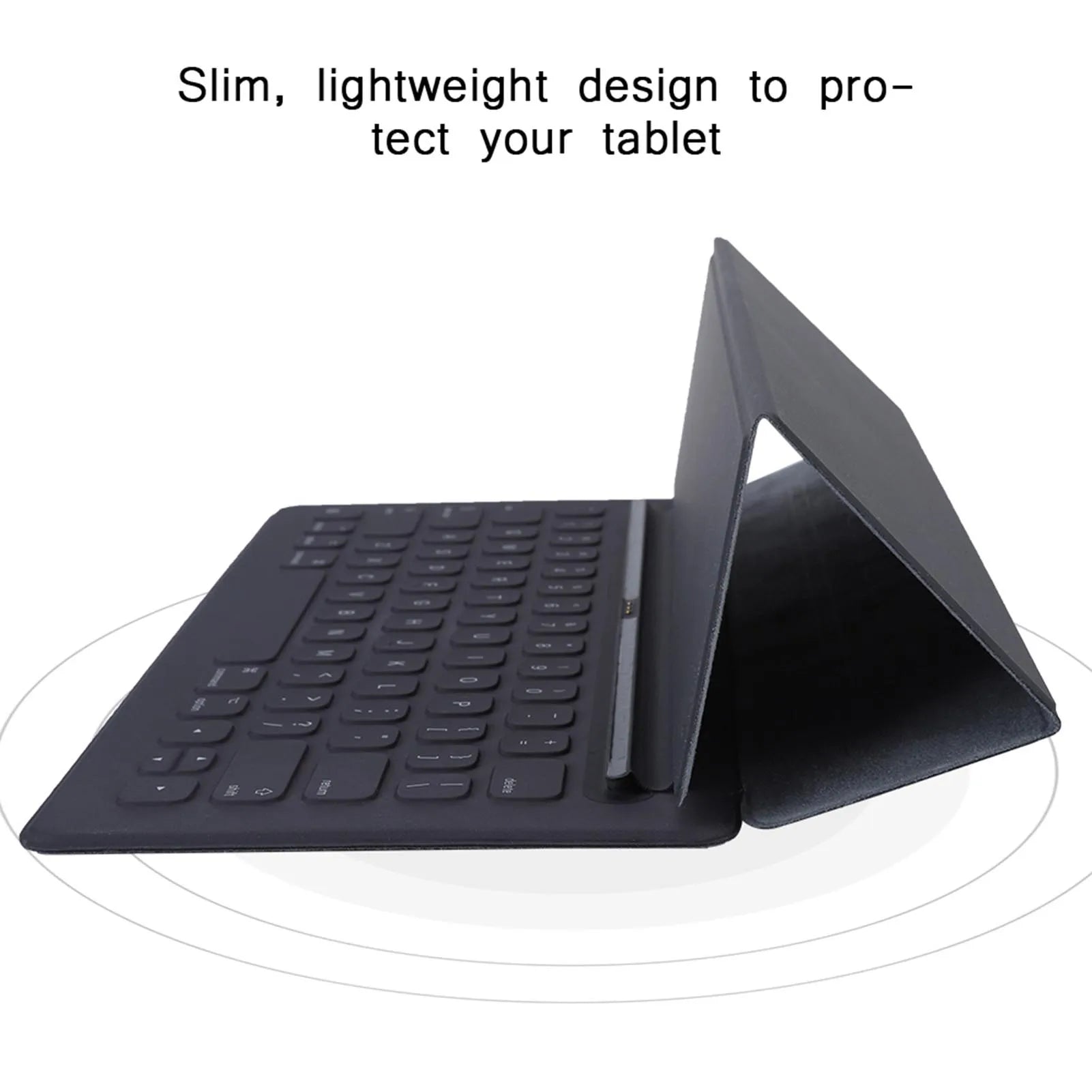 Keyboard Wireless Keyboard Keyboard for Ipad Pro Tablet Wireless Keyboard Laptop 64 Keys Wireless Keyboard for Ipad Pro 12.9Inch